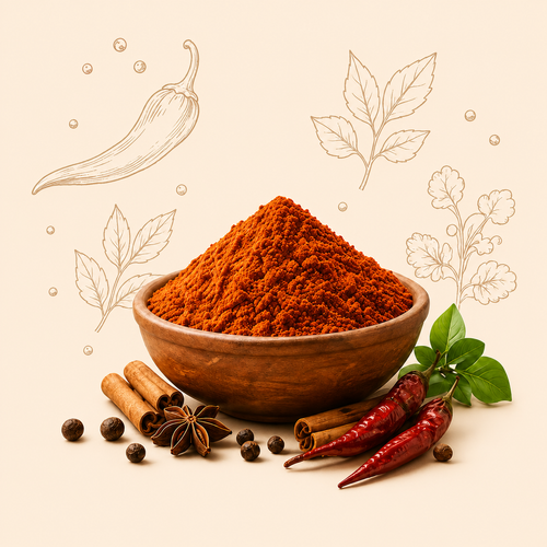 Masala Powders