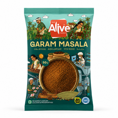 Garam Masala