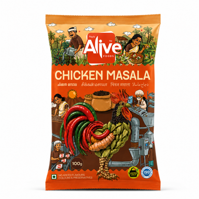 Chicken Masala