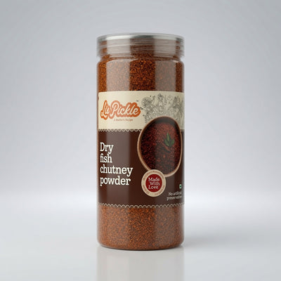 Dry Fish Chutney Powder