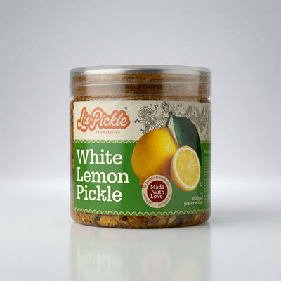 White Lemon Pickle