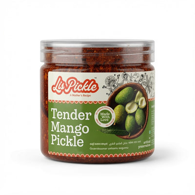 Tender Mango Pickle