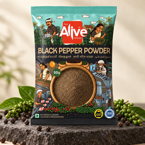 Black Pepper Powder - image1.jpeg