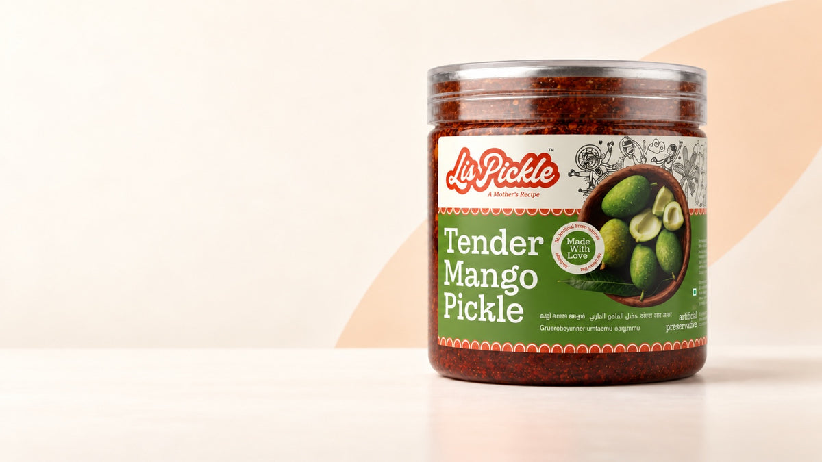 Tender Mango Pickle - image1.jpeg