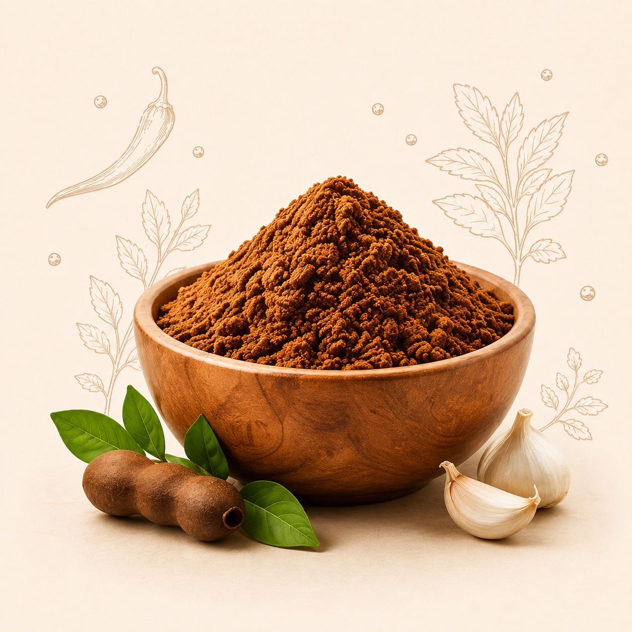 Spice Powders